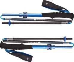 Black Diamond Distance Carbon FLZ Trekking Poles 6 Black Diamond Distance Carbon FLZ Trekking Poles -Comprehensive outdoor sports 112537 4031 DISTANCECARBONFLZ ULTRABLUE 03 copy