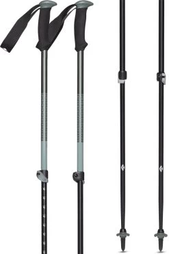 Black Diamond Trail Sport Trek Adjustable Trekking Poles