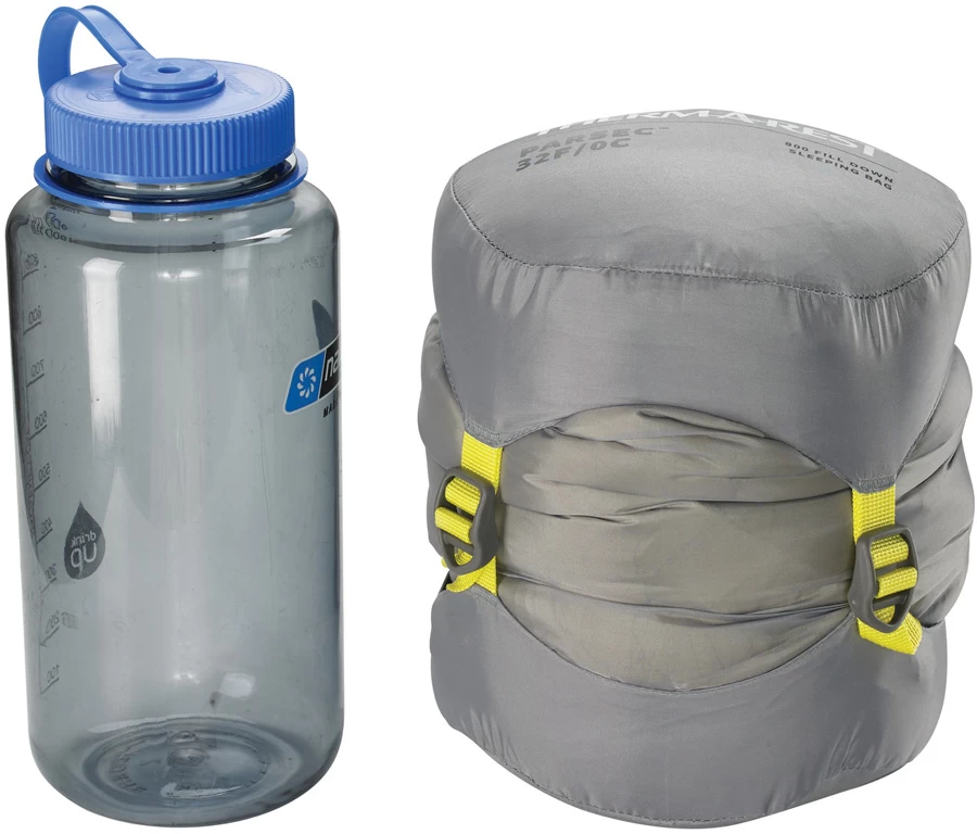 Thermarest Parsec 32 Ultralight Down Sleeping Bag 5 Thermarest Parsec 32 Ultralight Down Sleeping Bag - Image 5