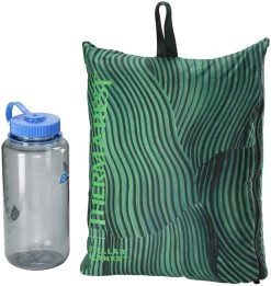 Thermarest Stellar Blanket Insulated Camping Blanket -Comprehensive outdoor sports 11426 thermarest stellar greenwave ssack