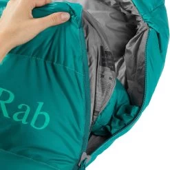 Rab Women's Alpine 600 Lightweight Down Sleeping Bag -Comprehensive outdoor sports 114880c9 d217 429a aa1e fd1dc31b282b qsd 28 pic09