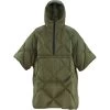 Thermarest Honcho Poncho Down Hooded Camping Blanket