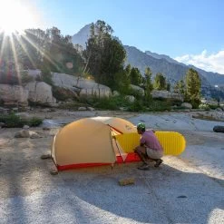 Thermarest NeoAir XLite NXT Ultralight Camping Mat -Comprehensive outdoor sports 11627 2022 TR Xlite NXT rinckenberger perputual 01