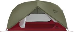 MSR Elixir 3 V2 Tent Backpacking Shelter -Comprehensive outdoor sports 11d0a97b 4781 41b6 bfc7 6f855ec6184310332 msr eu elixir 3 fly open elevation