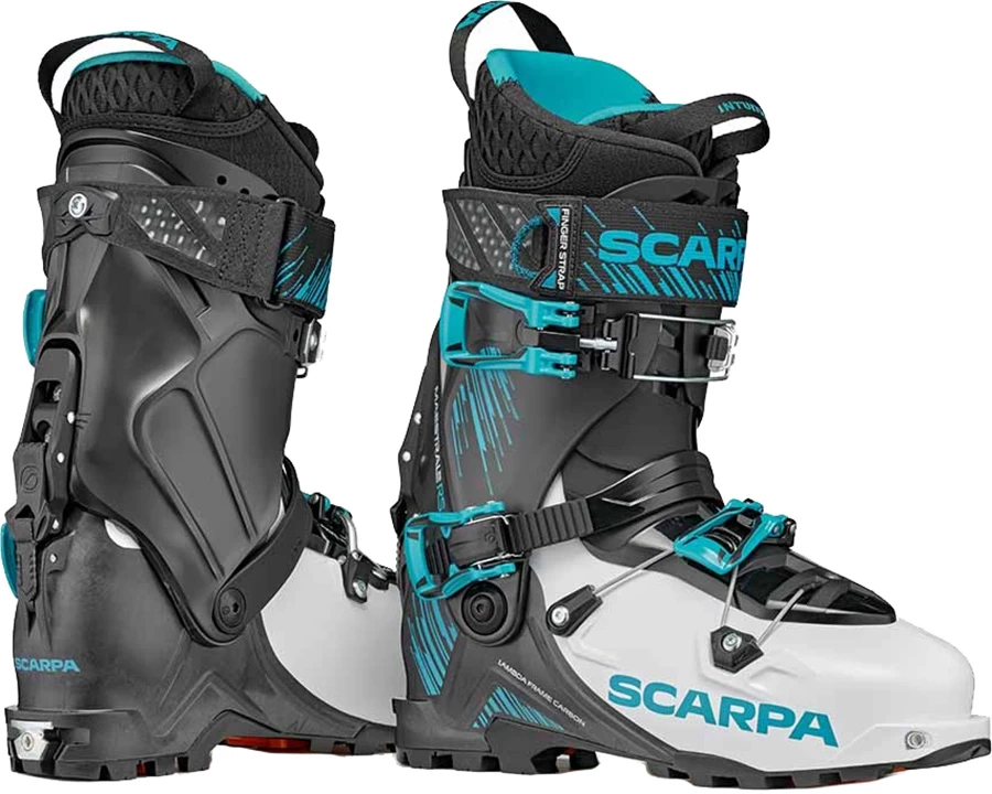 Scarpa Maestrale RS Ski Touring Boots 4 Scarpa Maestrale RS Ski Touring Boots - Image 4