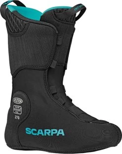 Scarpa Maestrale RS Ski Touring Boots 9 Scarpa Maestrale RS Ski Touring Boots -Comprehensive outdoor sports 12051 501 1 07 MAE RS Wht Blk Azu MaestraleRS White Black Azure