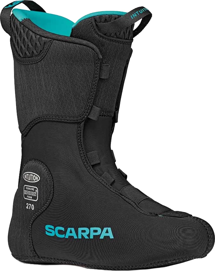 Scarpa Maestrale RS Ski Touring Boots 5 Scarpa Maestrale RS Ski Touring Boots - Image 5