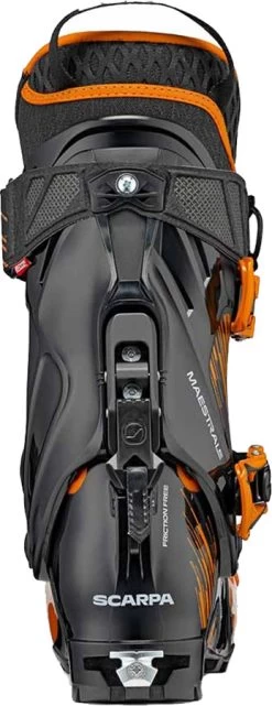 Scarpa Maestrale Ski Touring Boots -Comprehensive outdoor sports 12053 501 1 03 MAE Ora Blk Maestrale Orange Black