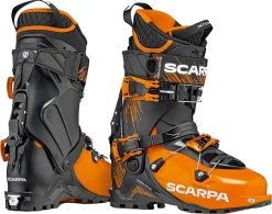 Scarpa Maestrale Ski Touring Boots -Comprehensive outdoor sports 12053 501 1 06 MAE Ora Blk Maestrale Orange Black