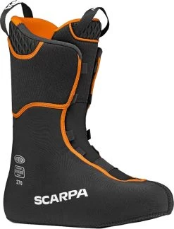 Scarpa Maestrale Ski Touring Boots -Comprehensive outdoor sports 12053 501 1 07 MAE Ora Blk Maestrale Orange Black