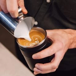 Thermal Insulated 340ml Reusable Tea/Coffee Cup 18 Thermal Insulated 340ml Reusable Tea/Coffee Cup -Comprehensive outdoor sports 12oz3 1