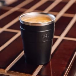 Thermal Insulated 340ml Reusable Tea/Coffee Cup -Comprehensive outdoor sports 12oz4