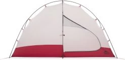 MSR Access 3 4-Season Hiking Tent -Comprehensive outdoor sports 13118 msr access3 body elevation