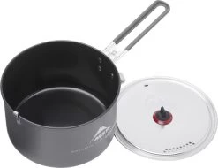 MSR WindBurner Sauce Pot Backpacking Cooking Pot
