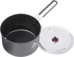 MSR WindBurner Stove System Combo Backpacking Cook Set -Comprehensive outdoor sports 13493 msr windburnersaucepot fusion PR cv2