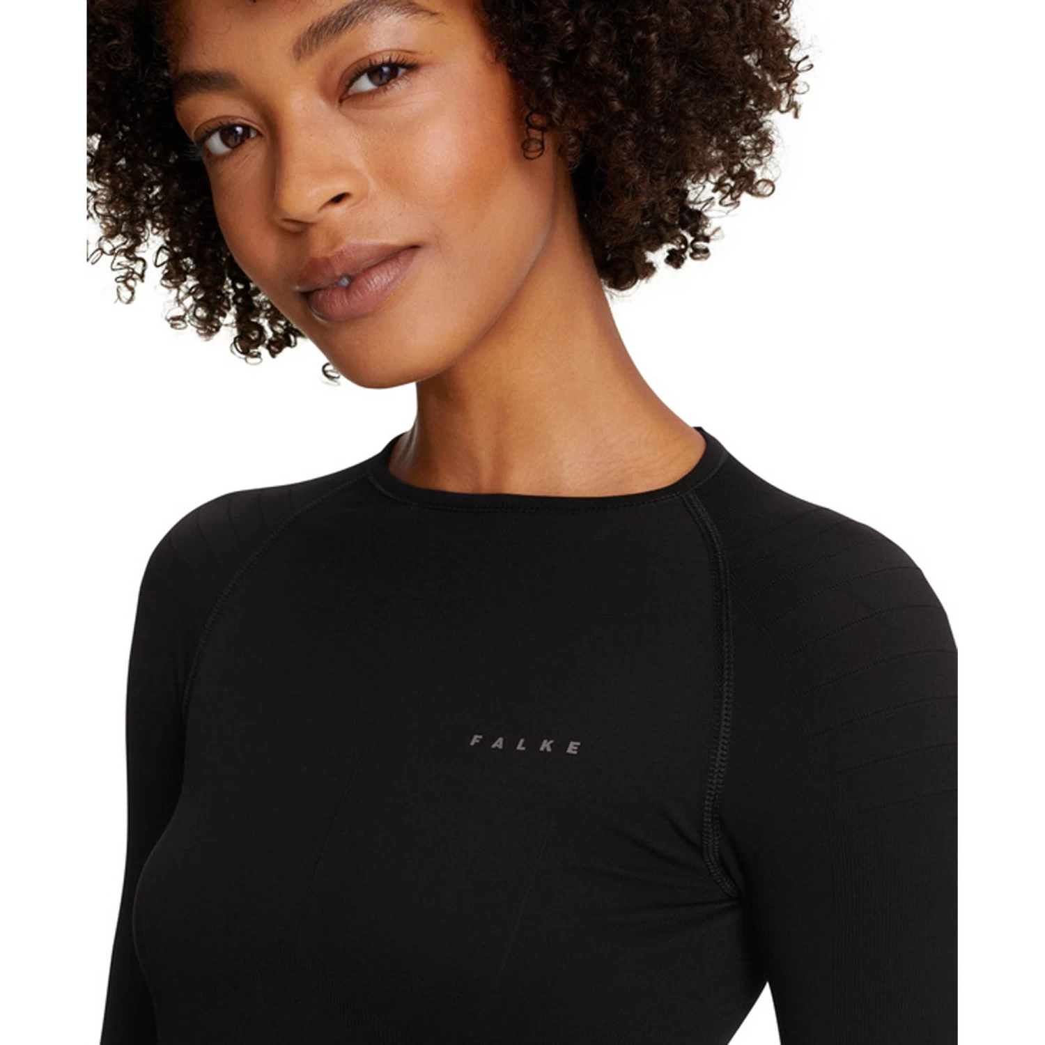 Falke Warm Long Sleeved Shirt 3 Falke Warm Long Sleeved Shirt - Image 3