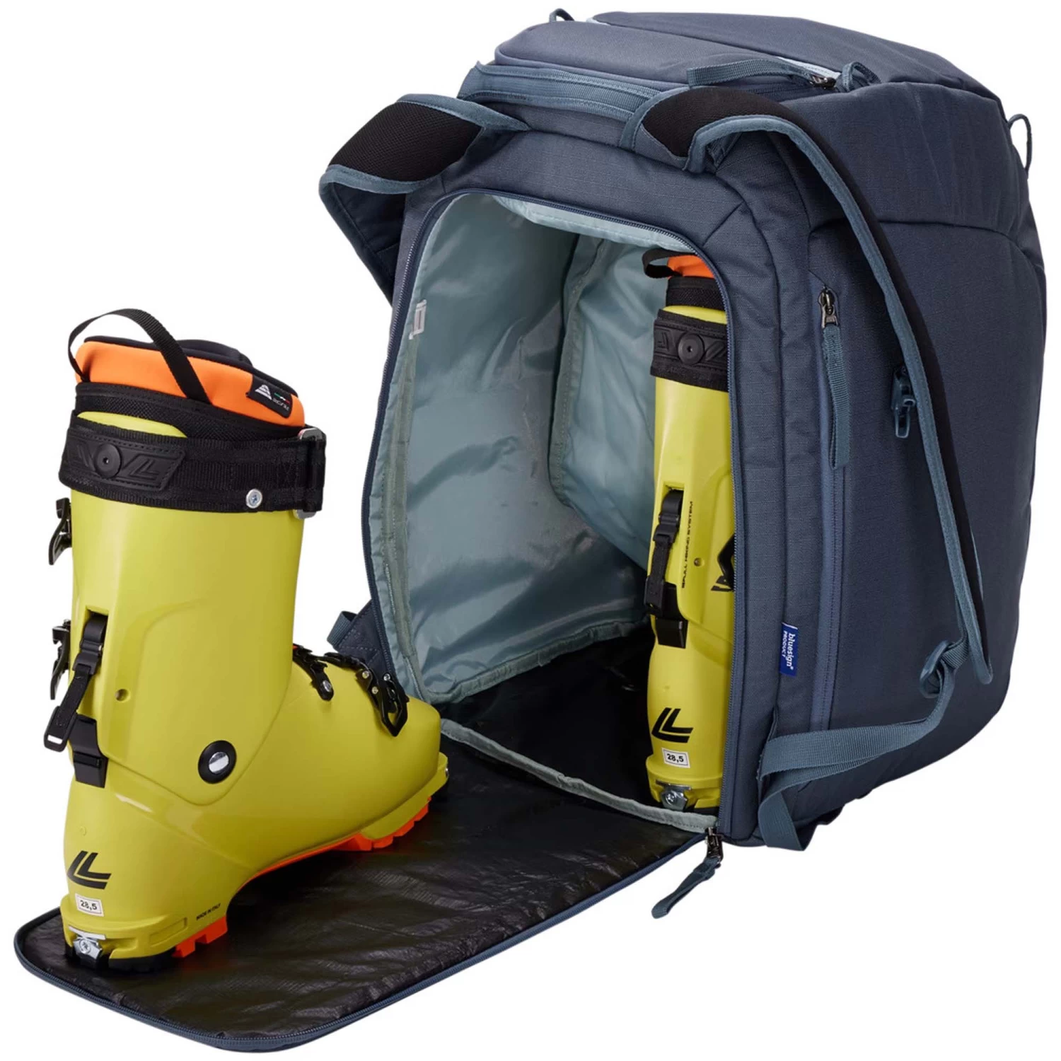 Thule RoundTrip 45 Ski/Snowboard Boot Backpack 3 Thule RoundTrip 45 Ski/Snowboard Boot Backpack - Image 3