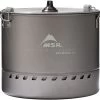 MSR WindBurner Stock Pot Camping Cook Pot