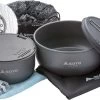 Soto Navigator Cook Set Camping & Hiking Cookware
