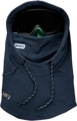 Anon Helmet Hood Balaclava MFI Fleece Facemask