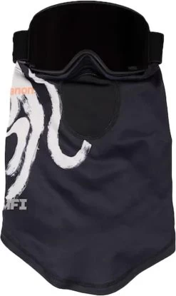 Anon Lightweight MFI Facemask 9 Anon Lightweight MFI Facemask -Comprehensive outdoor sports 17246106002 1FTBlack 1