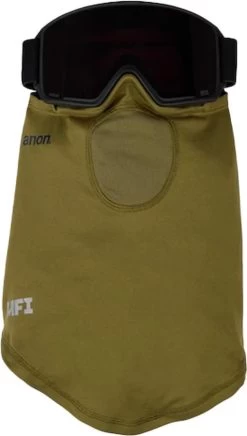 Anon Lightweight MFI Facemask 11 Anon Lightweight MFI Facemask -Comprehensive outdoor sports 17246106301 1Green