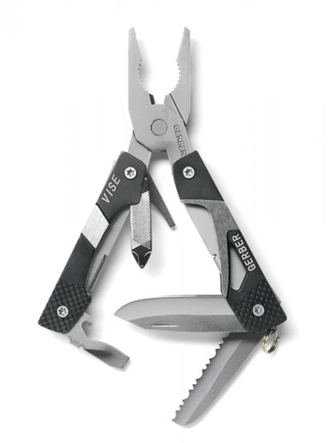 Gerber Vise Pocket Multi Tool 2 Gerber Vise Pocket Multi Tool - Image 2