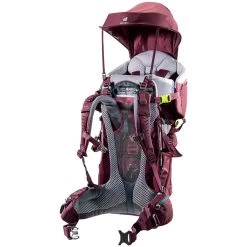 Deuter Kid Comfort Child Carrier Backpack -Comprehensive outdoor sports 18186dad 0016 4b0d a420 01522630897d deuter kid comfort 3620221 5026 maron 01 gross