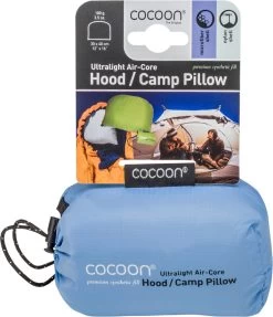 Cocoon Air Core Hood/Camp Pillow UL Inflatable Travel Pillow -Comprehensive outdoor sports 181a1c96 a780 4dd9 823f 91de79e0ceaeHeader H ACP3 UL1Q