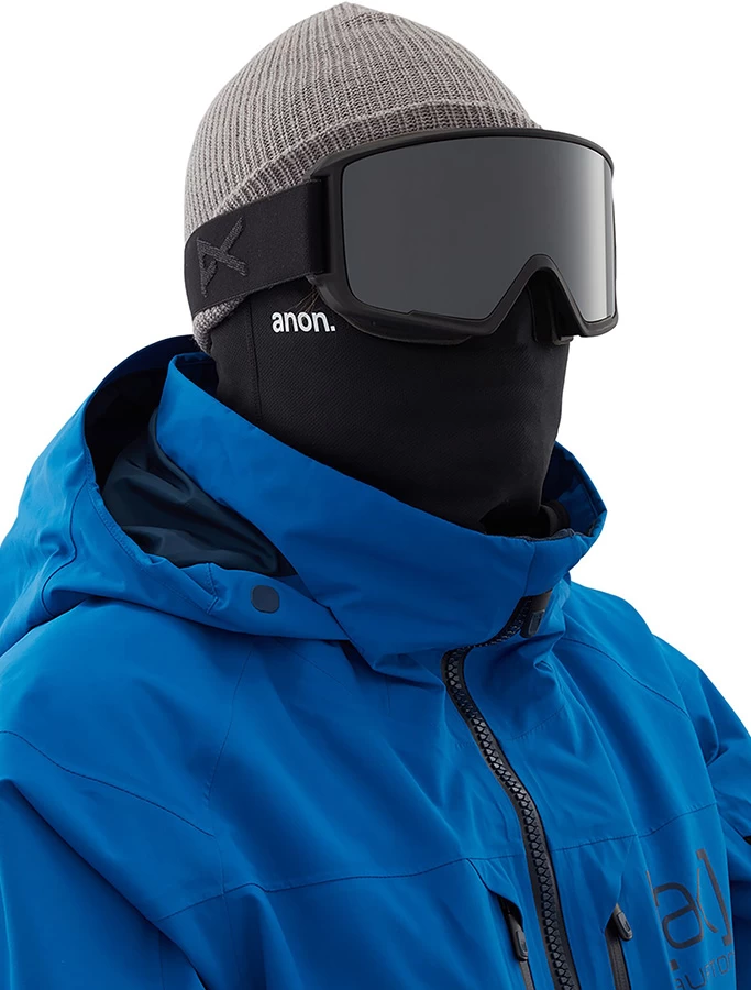Anon Mesh Neckwarmer MFI Facemask 2 Anon Mesh Neckwarmer MFI Facemask - Image 2
