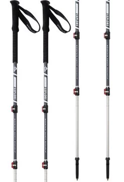 MSR DynaLock Explore Adjustable Ski & Snowboard Poles