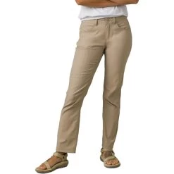 Prana Halle II Women's All-Purpose Straight Pants 15 Prana Halle II Women's All-Purpose Straight Pants -Comprehensive outdoor sports 1971031 SANDBAR