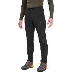 Montane Dynamic Lite Stretch Men's Hiking Trousers -Comprehensive outdoor sports 19c830b1 d655 4f09 940c d3cd5eabae13 black3