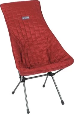 Helinox Quilted Seat Warmer Sunset & Beach Chair Cover