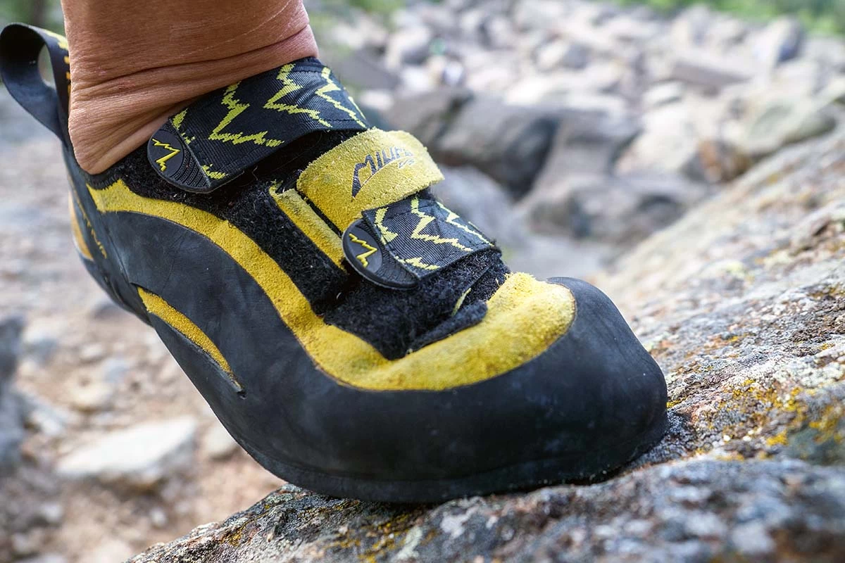 La Sportiva Miura VS Rock Climbing Shoe 7 La Sportiva Miura VS Rock Climbing Shoe - Image 7