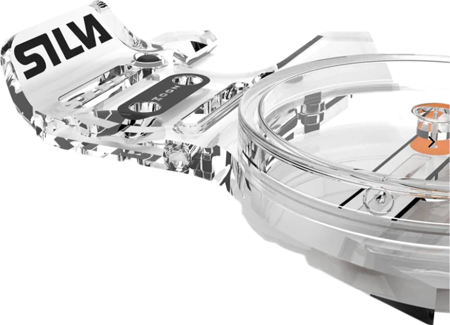 Silva Arc Jet Orienteering Thumb Compass 7 Silva Arc Jet Orienteering Thumb Compass - Image 7