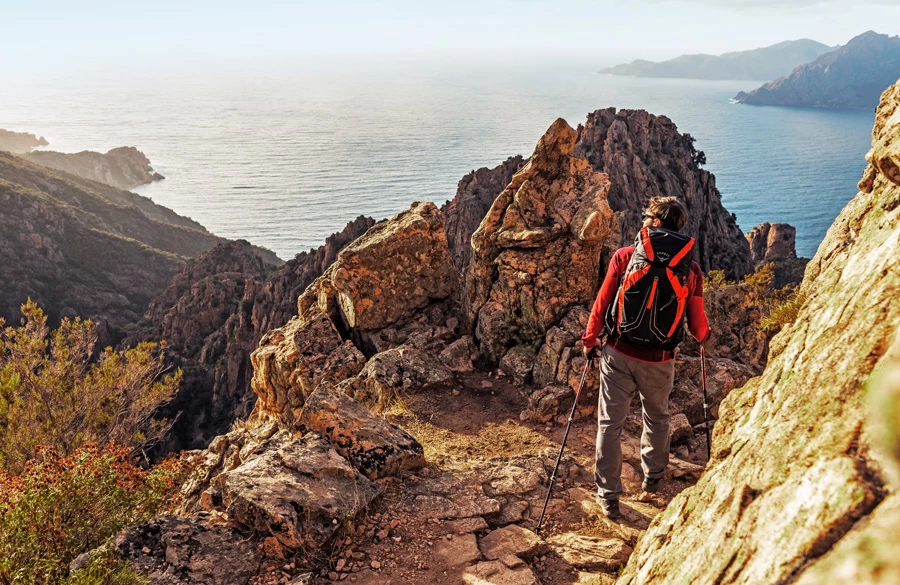 Osprey Exos 48 Fast & Light Backpacking Pack 10 Osprey Exos 48 Fast & Light Backpacking Pack - Image 10