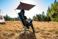 Helinox Personal Shade Camping Chair Accessory -Comprehensive outdoor sports 1e433639 71d8 4463 a3e6 fd4ec9df2fdaHELINOX PERSONALSHADE BLACK 6