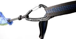 ENO SingleNest Lightweight Hammock -Comprehensive outdoor sports 1fc175ce 2fbe 491f afd3 ac95b7b3b73deno singlenest hammock carabiner 1 4