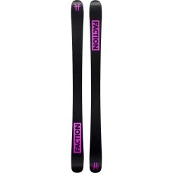FACTION Studio 1 X Women's Park-Specific Skis -Comprehensive outdoor sports 1x2