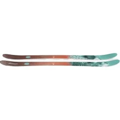 NORDICA Santa Ana 110 Free Women's Skis -Comprehensive outdoor sports 2000 resize 0A231200001 SANTA ANA 110 FREE FLAT WEB IMAGE 5copy
