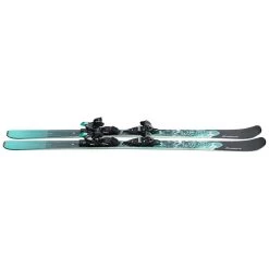 NORDICA Wild Belle DC 84 + TP2LT11 FDT Women's Skis -Comprehensive outdoor sports 2000 resize 0A3552OC001 WILD BELLE DC 84 05copy