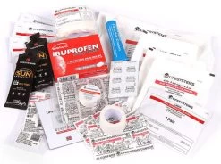 LIFESYSTEMS Light & Dry Pro Compact First Aid Kit -Comprehensive outdoor sports 20020 light dry pro first aid kit 4