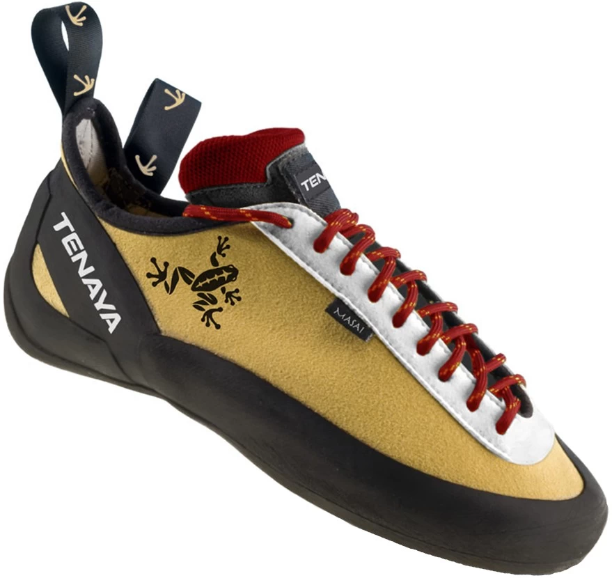 Tenaya Masai Rock Climbing Shoe 1 Tenaya Masai Rock Climbing Shoe