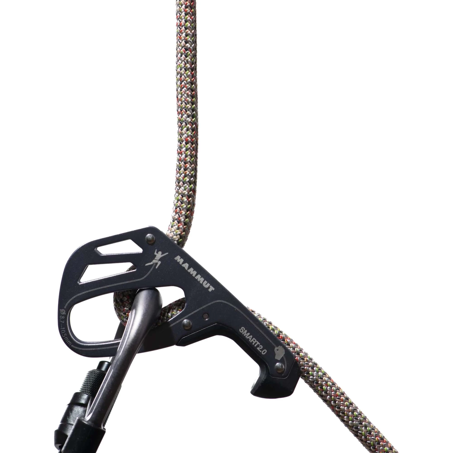 Mammut 9.5mm Gym Classic Rock Climbing Rope 2 Mammut 9.5mm Gym Classic Rock Climbing Rope - Image 2