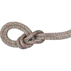 Mammut 9.5mm Gym Classic Rock Climbing Rope 9 Mammut 9.5mm Gym Classic Rock Climbing Rope -Comprehensive outdoor sports 2010 04470 0199 main grey 173690copy 2
