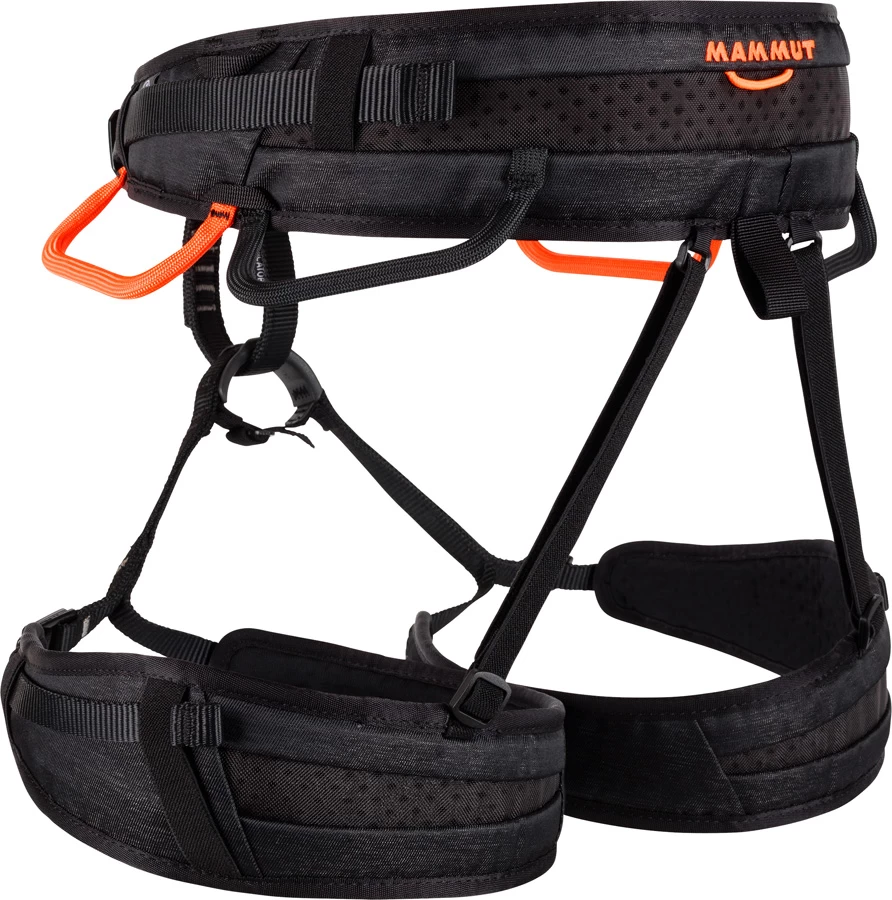 Mammut Ophir 4 Slide Rock Climbing Harness 1 Mammut Ophir 4 Slide Rock Climbing Harness