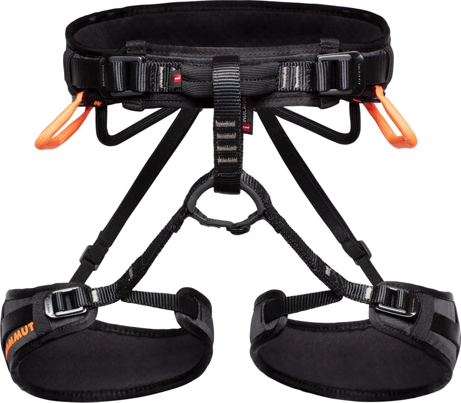 Mammut Ophir 4 Slide Rock Climbing Harness 2 Mammut Ophir 4 Slide Rock Climbing Harness - Image 2