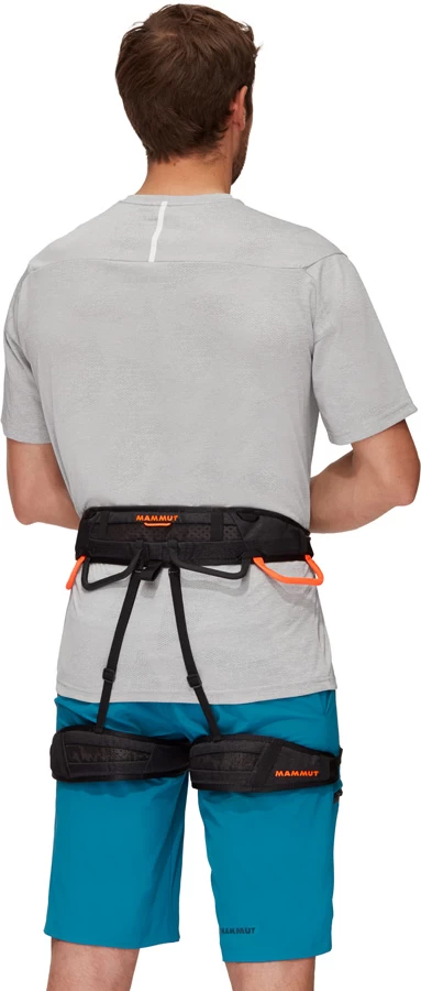 Mammut Ophir 4 Slide Rock Climbing Harness 7 Mammut Ophir 4 Slide Rock Climbing Harness - Image 7
