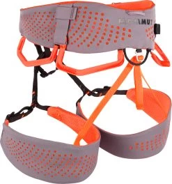 Mammut Comfort Fast Adjust Women's Rock Climbing Harness